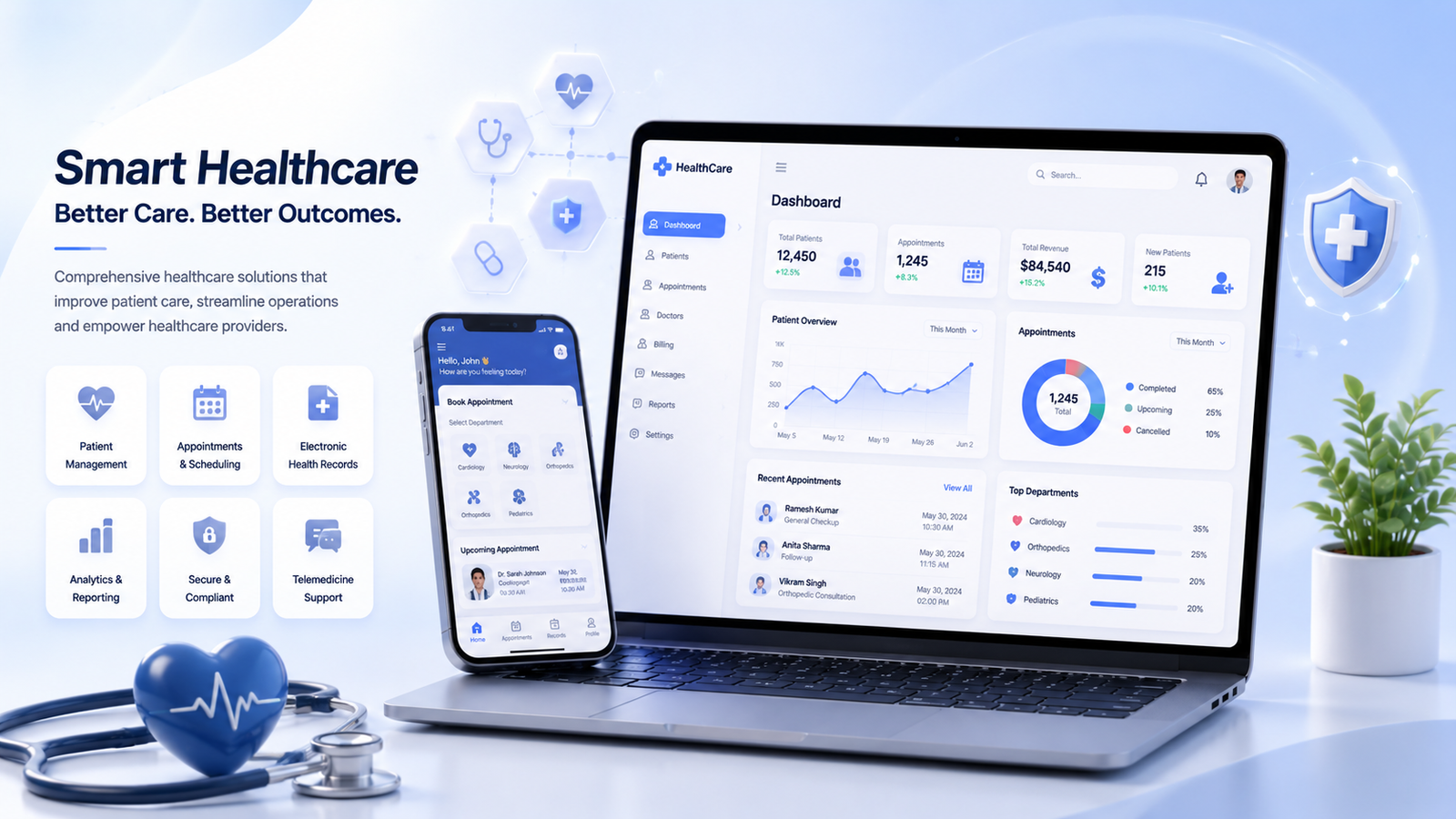 Healthcare