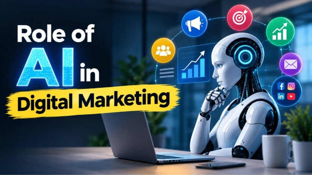 AI in Digital Marketing