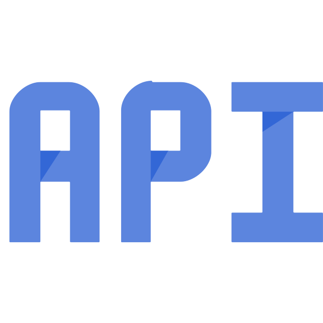API