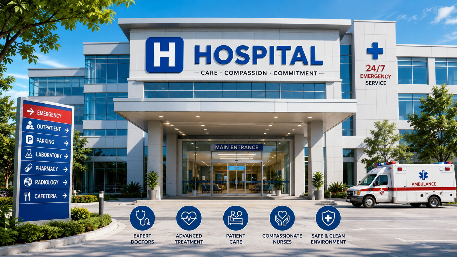 hospital