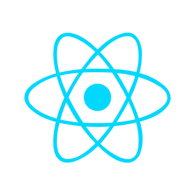 react