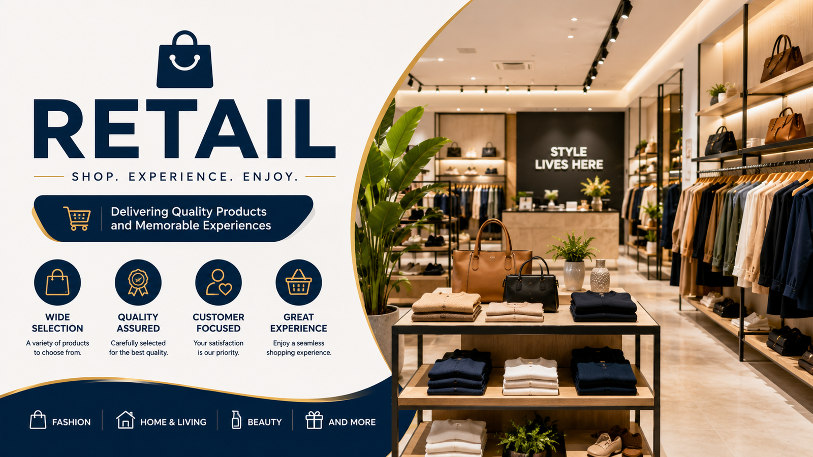 retail