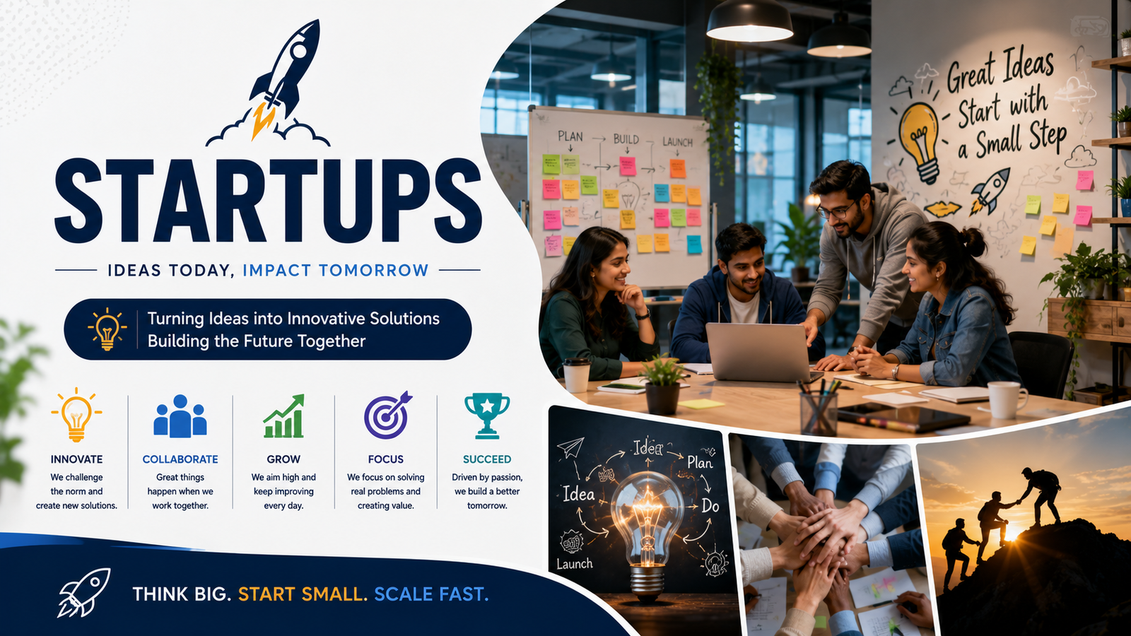 startup