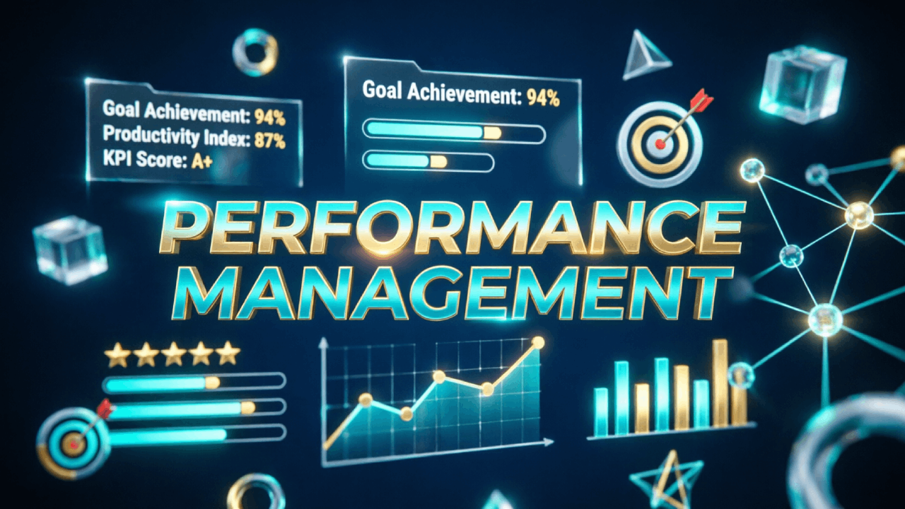 Performance Management