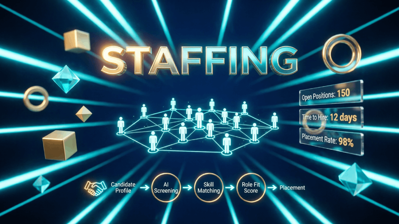 Staffing