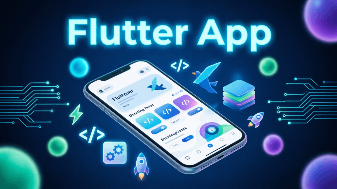 flutter